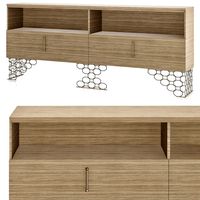 JENNY Volpi TV stand (103776)