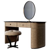 Penelope Alberta Salotti Dressing Table (103708)