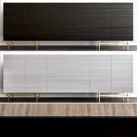 John-Richard Collection Harmony Sideboard (103657)