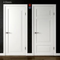 4 Doors Academy NewYork Doors (103615)
