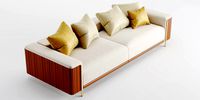 Luxury Living Group DEVEN SOFA (102723)