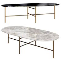 SOAP CALACATTA COFFEE TABLE  (102654)