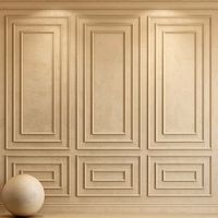 Decorative Plaster with Molding 39 (102601)