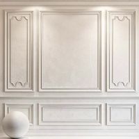 Decorative Plaster with Molding 36 (102598)