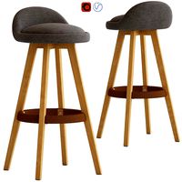 Dwell Home Davar Barstool (102563)
