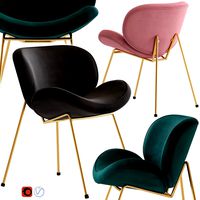 Cult Furniture Shelton Chair (102527)