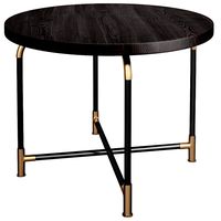 ASTON SMALL WALNUT coffe table (102335)