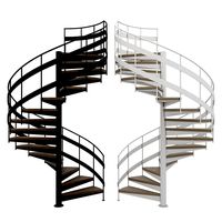 Spiral stairs (102277)