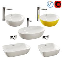 Villeroy & Boch Artis Washbasin (102259)
