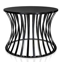 Elli Design JOY BLACK COFFEE TABLE (102146)