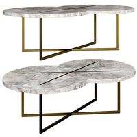 ECLIPSE X COFFEE TABLE (102145)