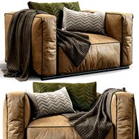 Poliform Armchair SHANGAI (102099)