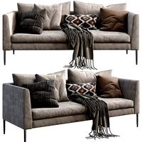 Cor Sofa Pilotis (102096)