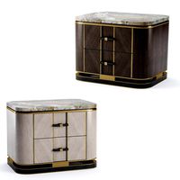 Ashi Bedside Table (102074)