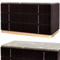 AUGUSTA Volpi Chest of drawers (102030)