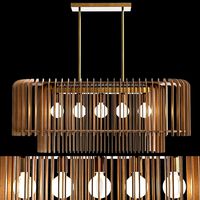 Arteriors Valencia Chandelier (102019)