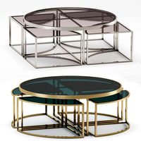 Nesting Coffee Table Eichholtz Padova (101943)