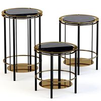 Frame side table  (101919)