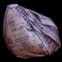 Frameless Bag Chair (101911)