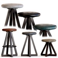 X Stools By Alejandro Artigas (101806)
