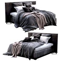 Bebitalia Bed Bauci-Ovidi (101759)