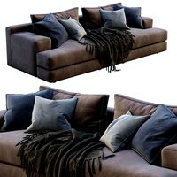 Cassina sofa Miloe (101745)