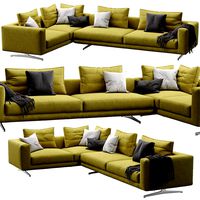 Flexform Campiello Sofa (101715)