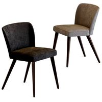The Contract Chair Eva Side Chair (101707)