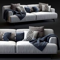 Poliform Tribeca Sofa (101677)