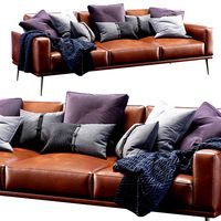 Boconcept Carlton Sofa (101676)