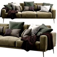 Boconcept Carlton Sofa (101675)