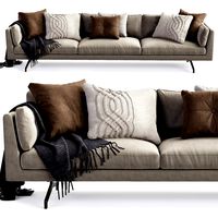Indera sofa Fauve (101665)