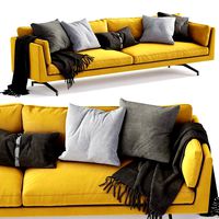 Indera Sofa Fauve (101662)