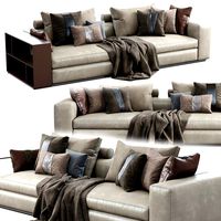 Flexform Sofa Groundpiece (101649)