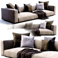 Flexform GRANDEMARE Sofa (101621)