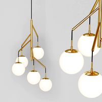Tree Chandelier (101612)