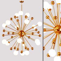 Bbang chandelier (101609)
