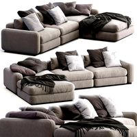 Flexform Sofa Beauty (101595)