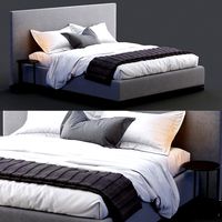 Bebitalia Bed Bauci-Ovidio (101557)