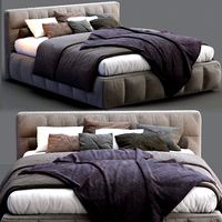 Lecomfort Bed GAUCHO (101550)