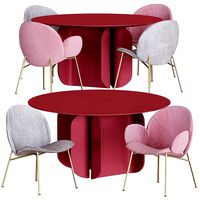 Chairs & Table (101549)