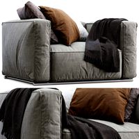 Poliform Armchair SHANGAI (101498)