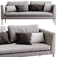 Cor Sofa Pilotis (101492)