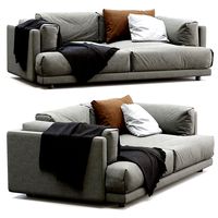 Sofa Family Lounge by Living Divani (101487)