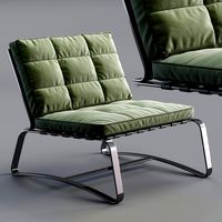 Delaunay Quilt Armchair (101468)