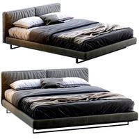 Alivar Bed ECHO (101462)