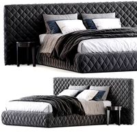 Meridiani Tuyo Bed (101398)