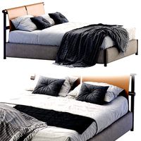 Alf Dafre bed Jetty (101391)