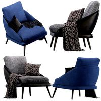 Lawon Armchair (101377)