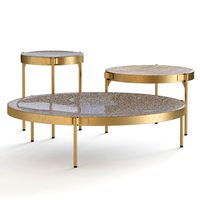 TAPE CORD OUTDOOR Table basse (101351)